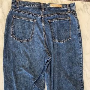 Billy Blass Dark Denim Jeans